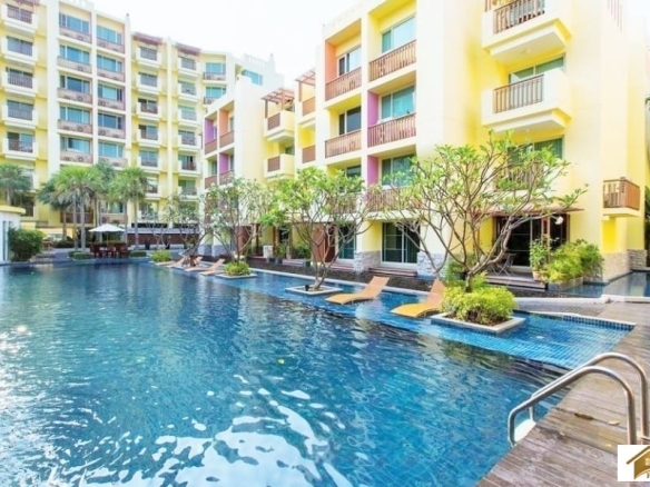 Modern Mykonos Condo Sale Hua Hin