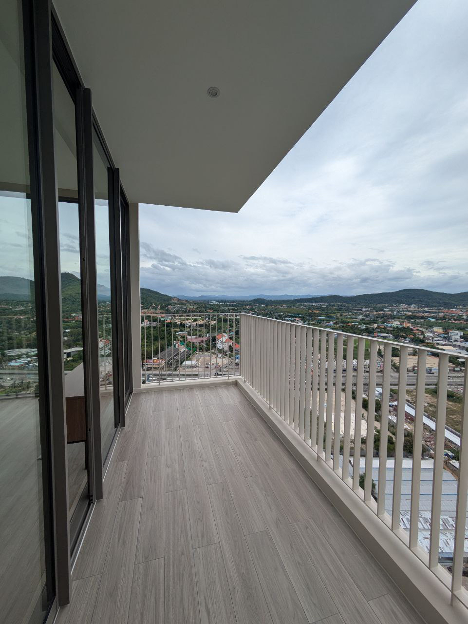 Luxury Condo Bedroom with Coastal Breeze Access Exclusive Hua Hin Condo Sales Oceanfront Living