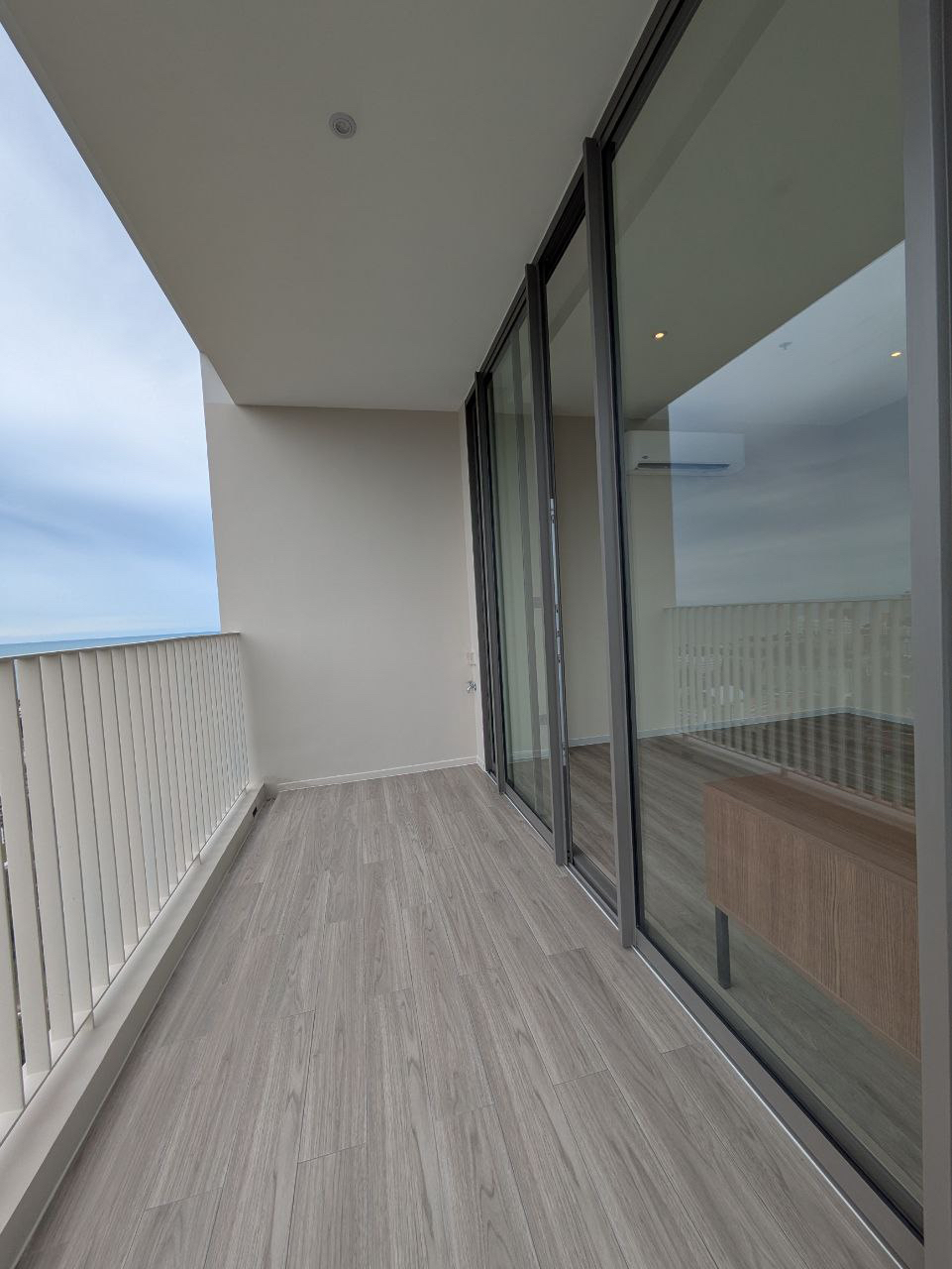 Elegant Condo Bathroom with Premium Finishes Premium Condo Sales Modern Ocean Views Hua Hin