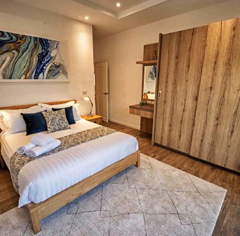 Exclusive Tropical Villa Near Hua Hin Beaches