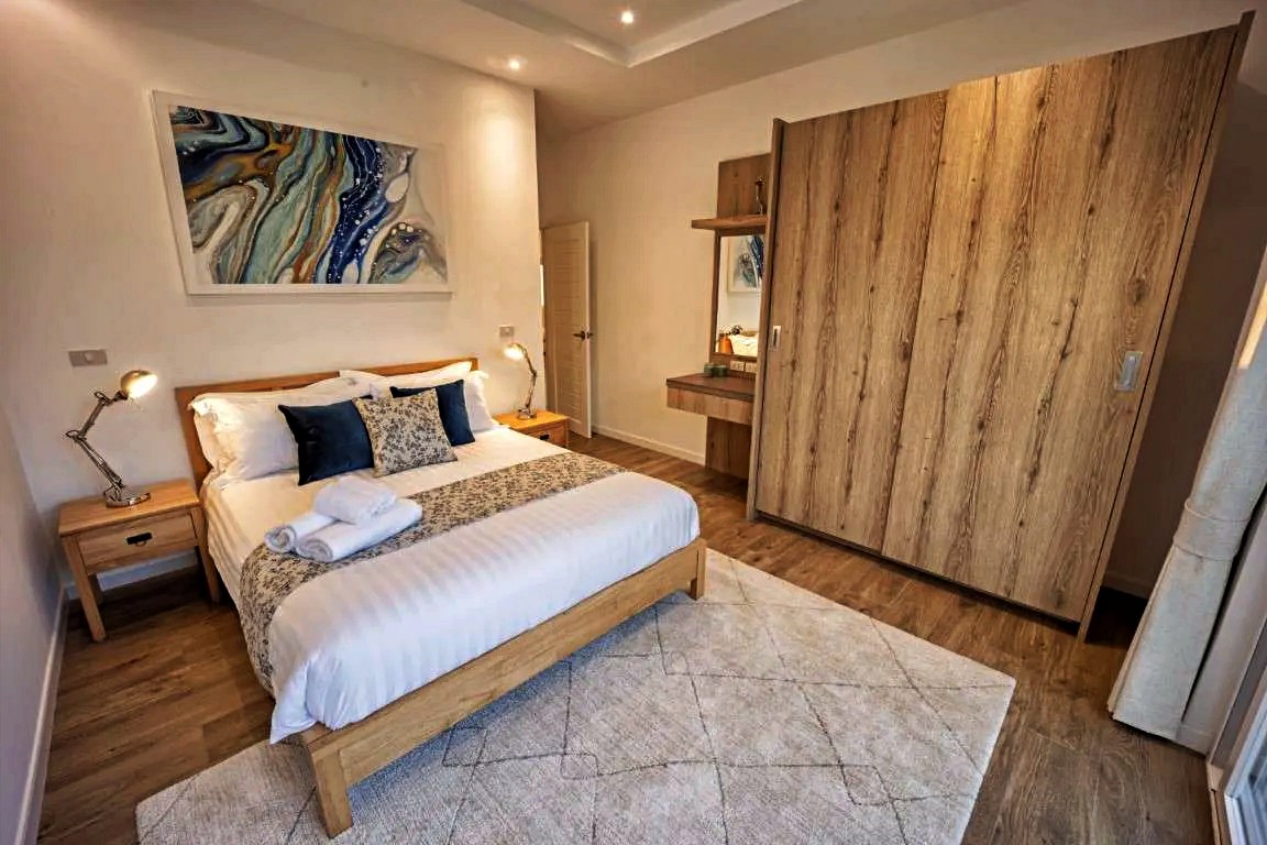 Exclusive Tropical Villa Near Hua Hin Beaches