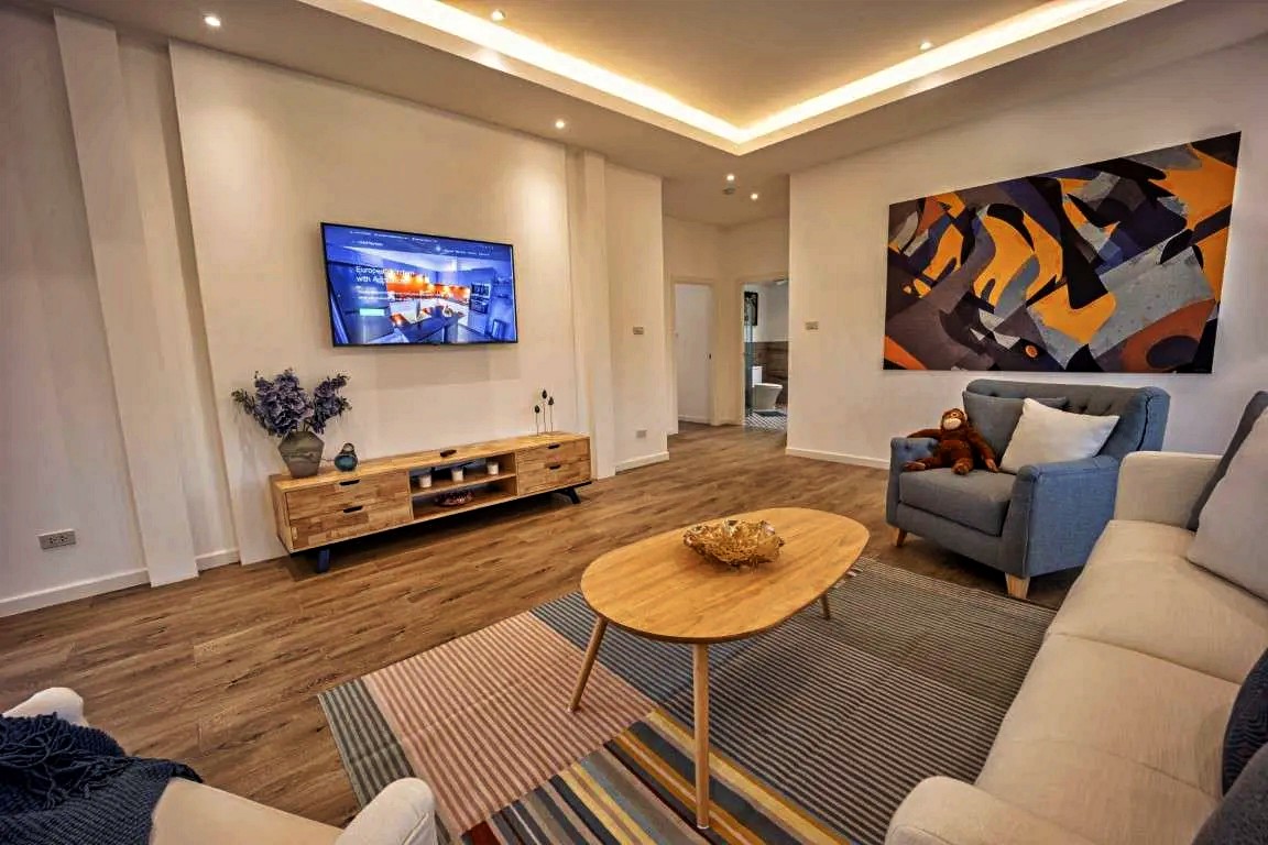 Stylish Hua Hin Villa Resort Style Ambiance