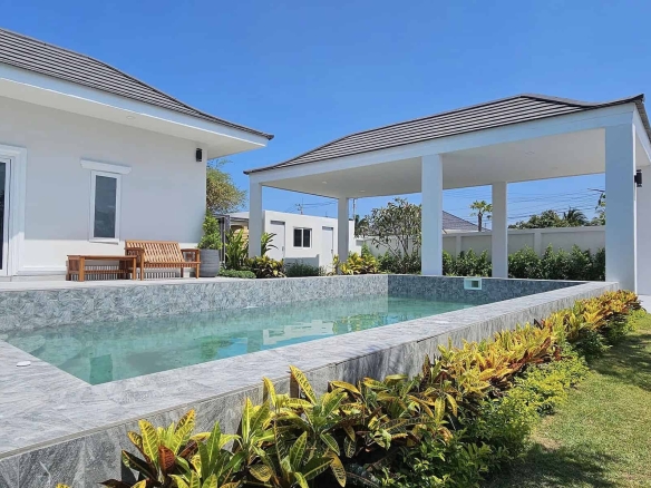 Luxury Hua Hin House With Private Pool Sale