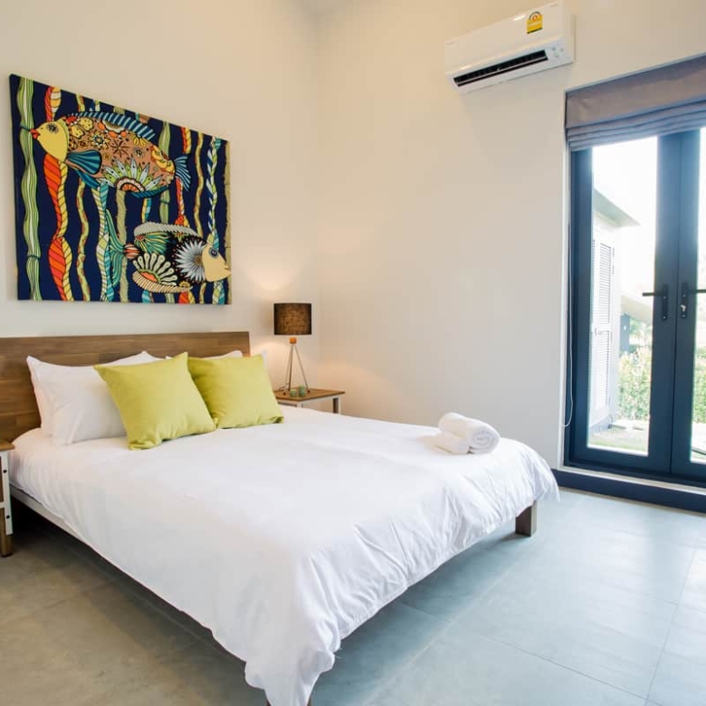 Hua Hin Luxury Lakeside Villa Private Pool