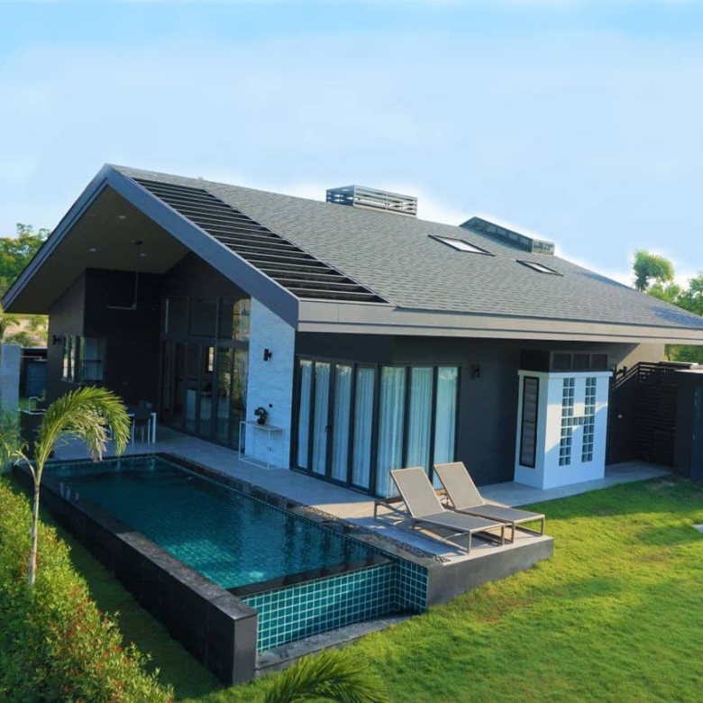 Private Pool Villa Sale Hua Hin Lakeside