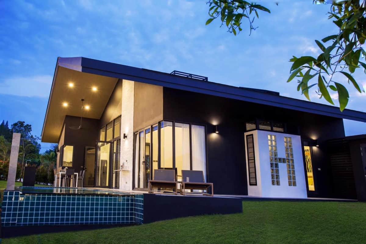 Private Pool Villa Sanctuary Lakes Hua Hin Sale