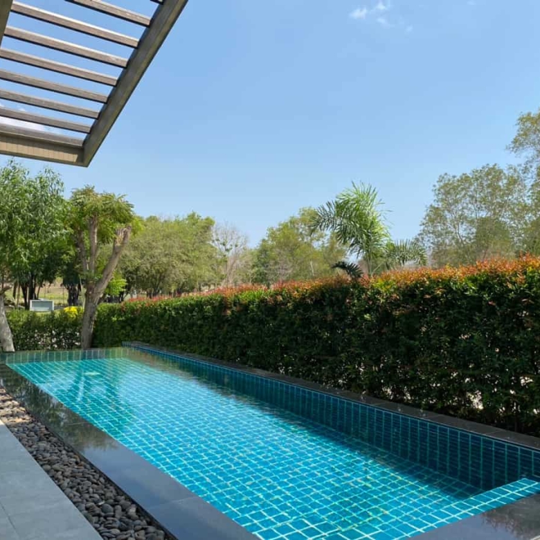 Premium Hua Hin Villa Lakeside Private Pool
