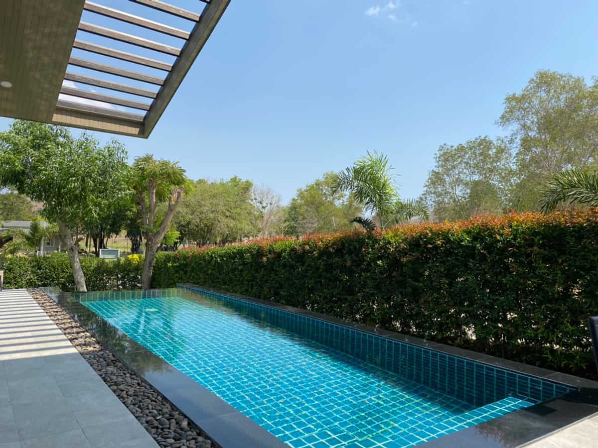 Premium Hua Hin Villa Lakeside Private Pool