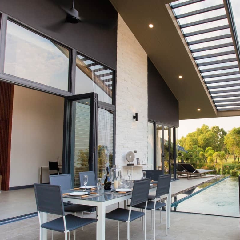 Elegant Hua Hin Villa Lakeside Private Pool