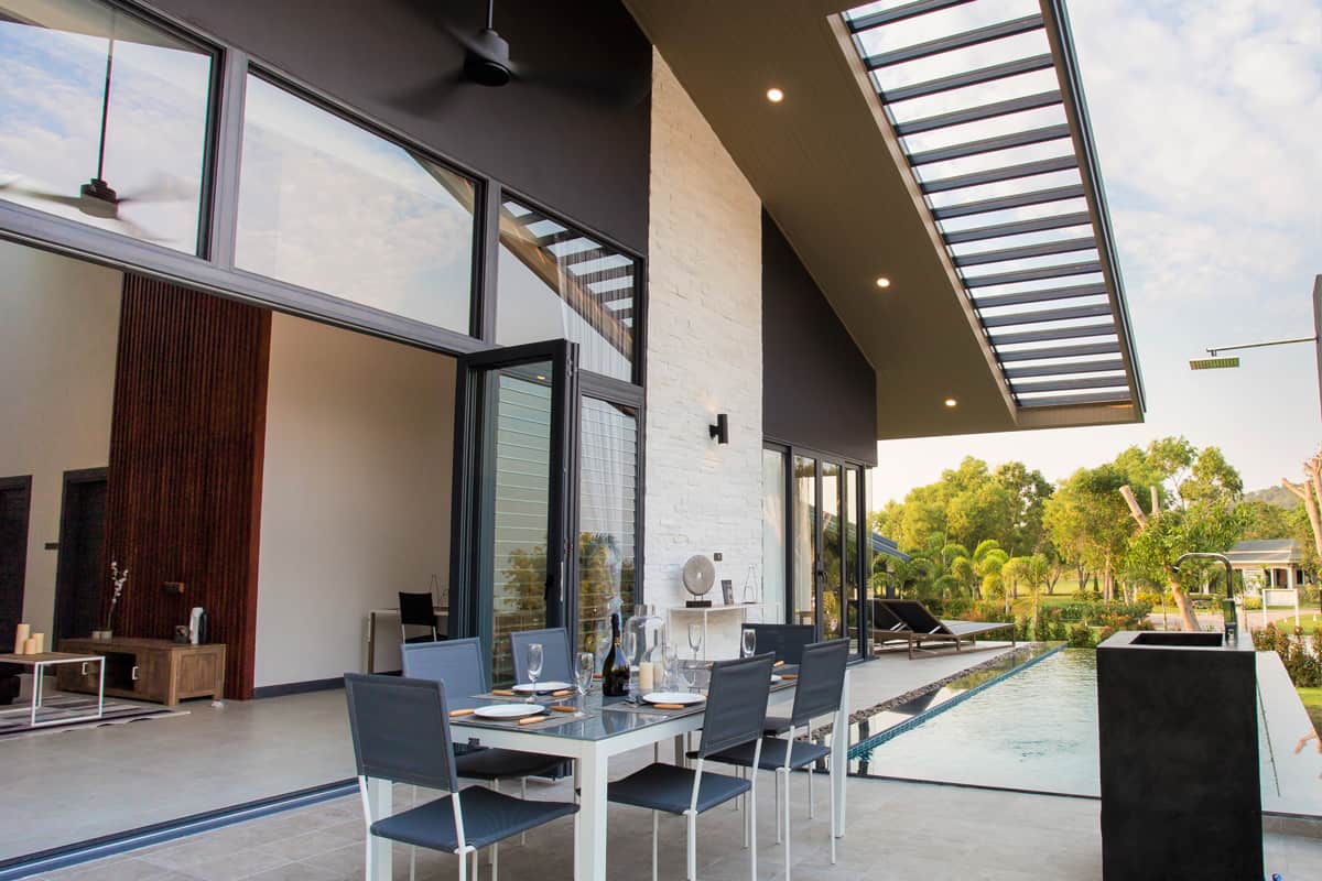 Elegant Hua Hin Villa Lakeside Private Pool