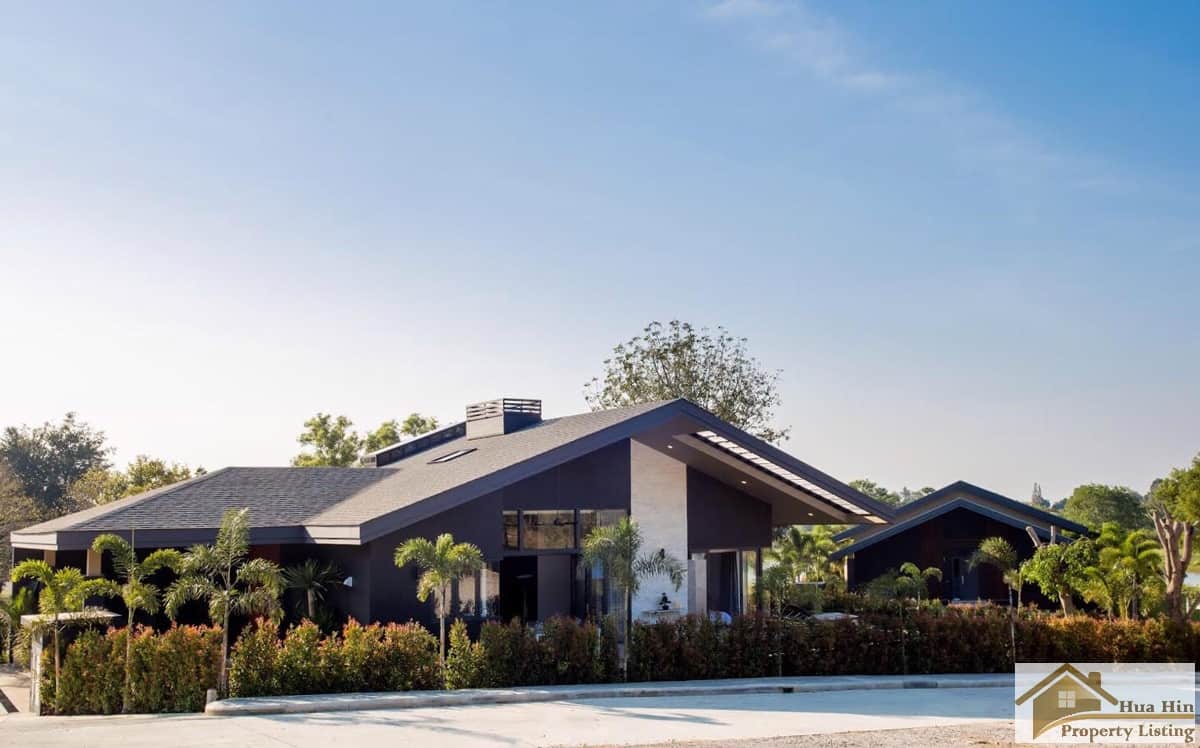 Luxury Lakeside Villa Hua Hin Private Pool Sale