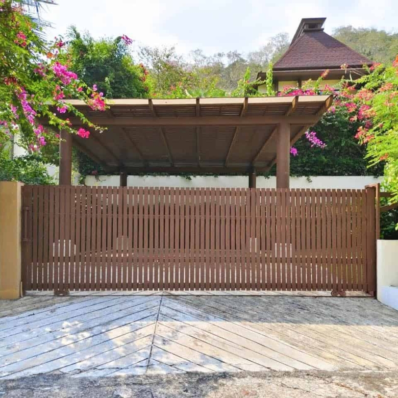 Exclusive Balinese Style Pool Villa Sale