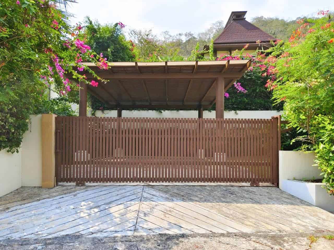 Exclusive Balinese Style Pool Villa Sale