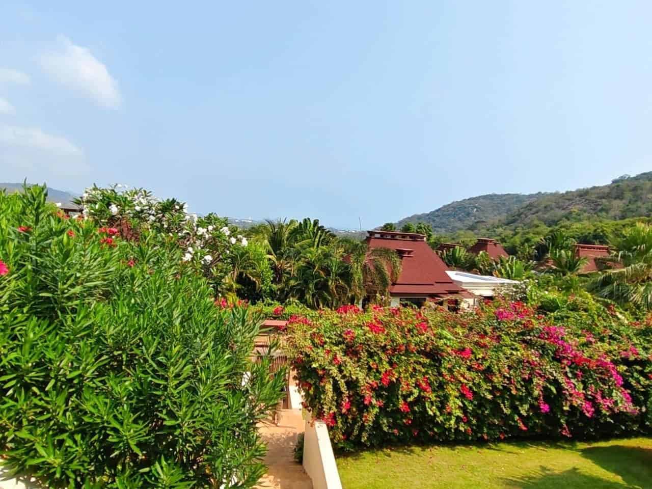 Exquisite Hua Hin Villa with Nature Views