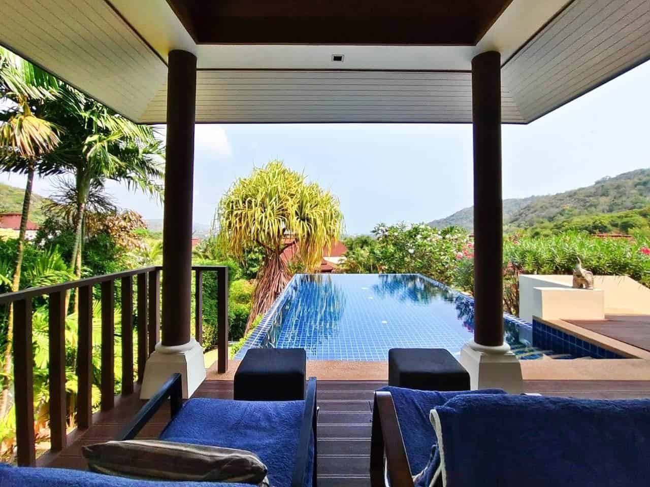 Luxury Villa Hua Hin with Scenic Views