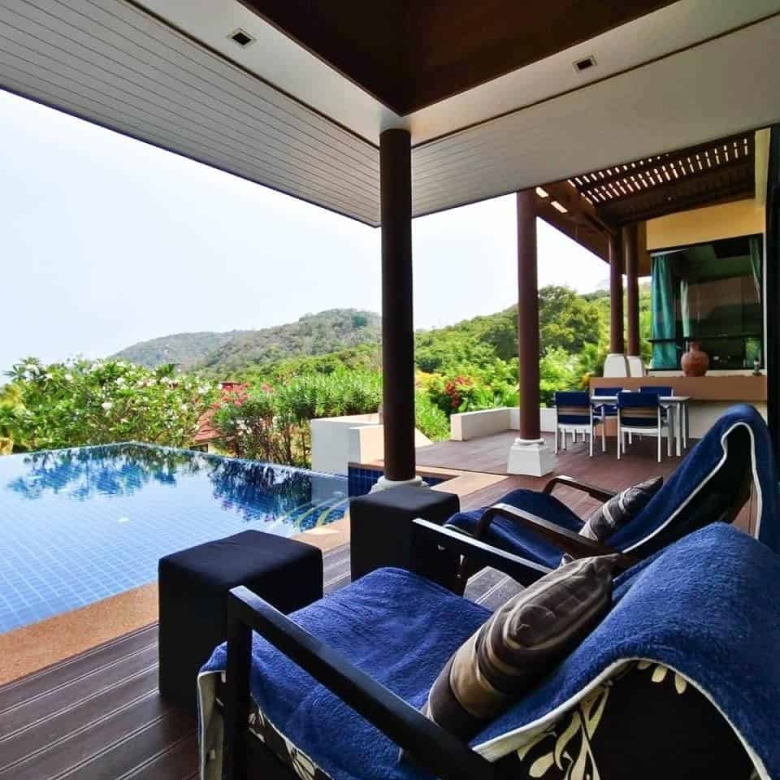 Elegant Hua Hin Villa with Pool Sale