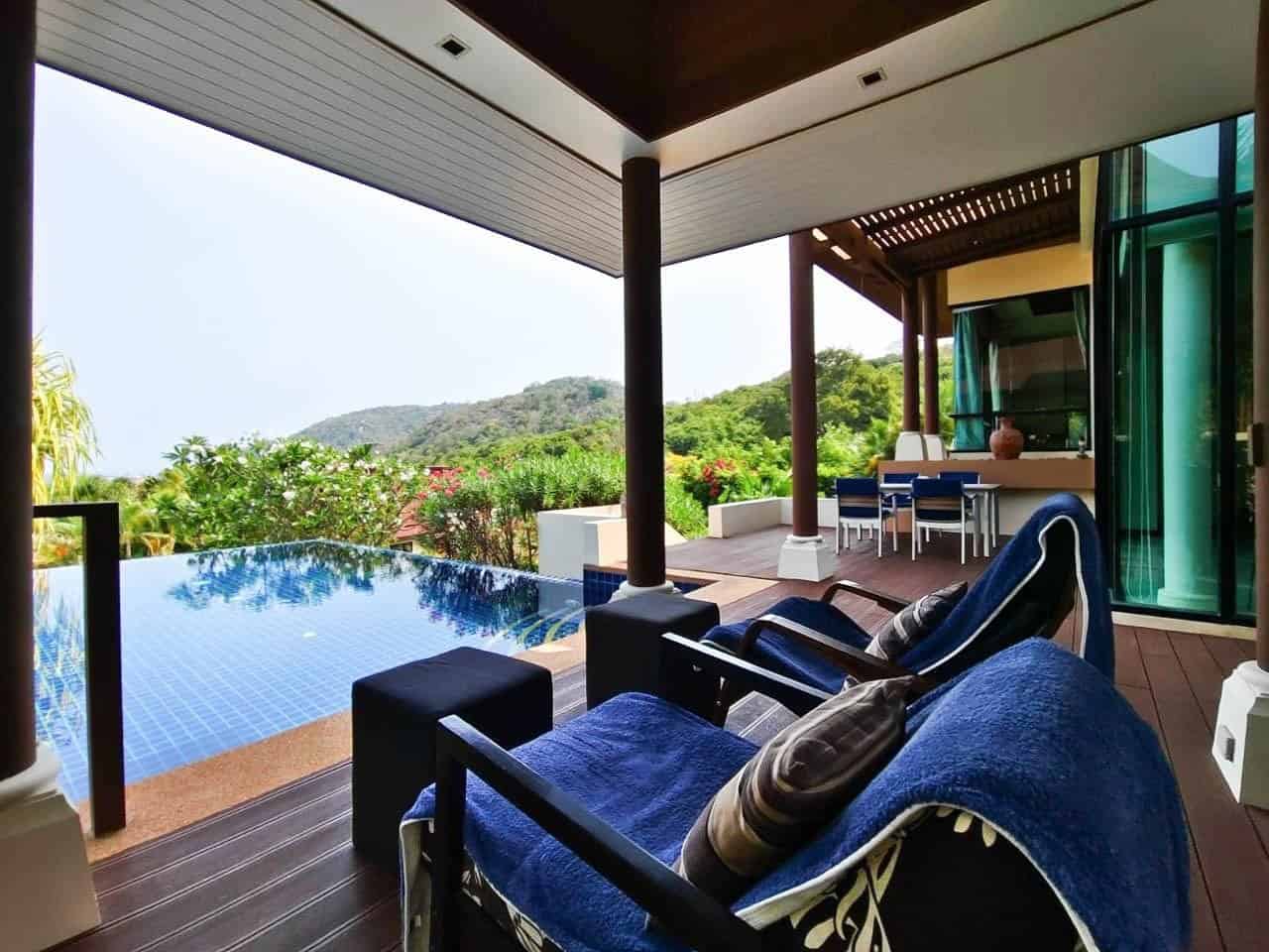 Elegant Hua Hin Villa with Pool Sale