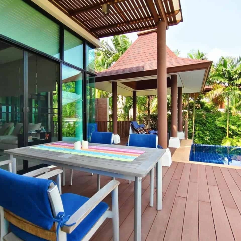 Premium Balinese Villa Hua Hin Sale