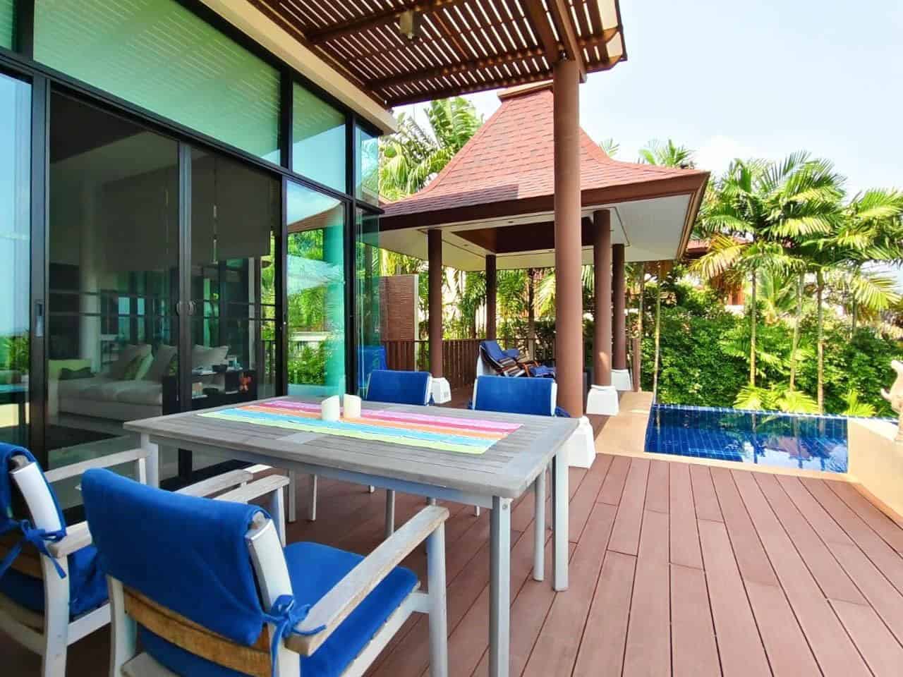 Premium Balinese Villa Hua Hin Sale