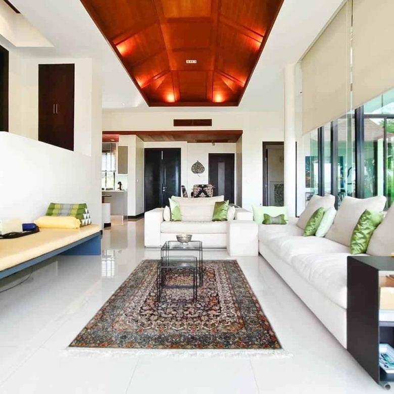 Hua Hin Villa with Breathtaking Sea Views