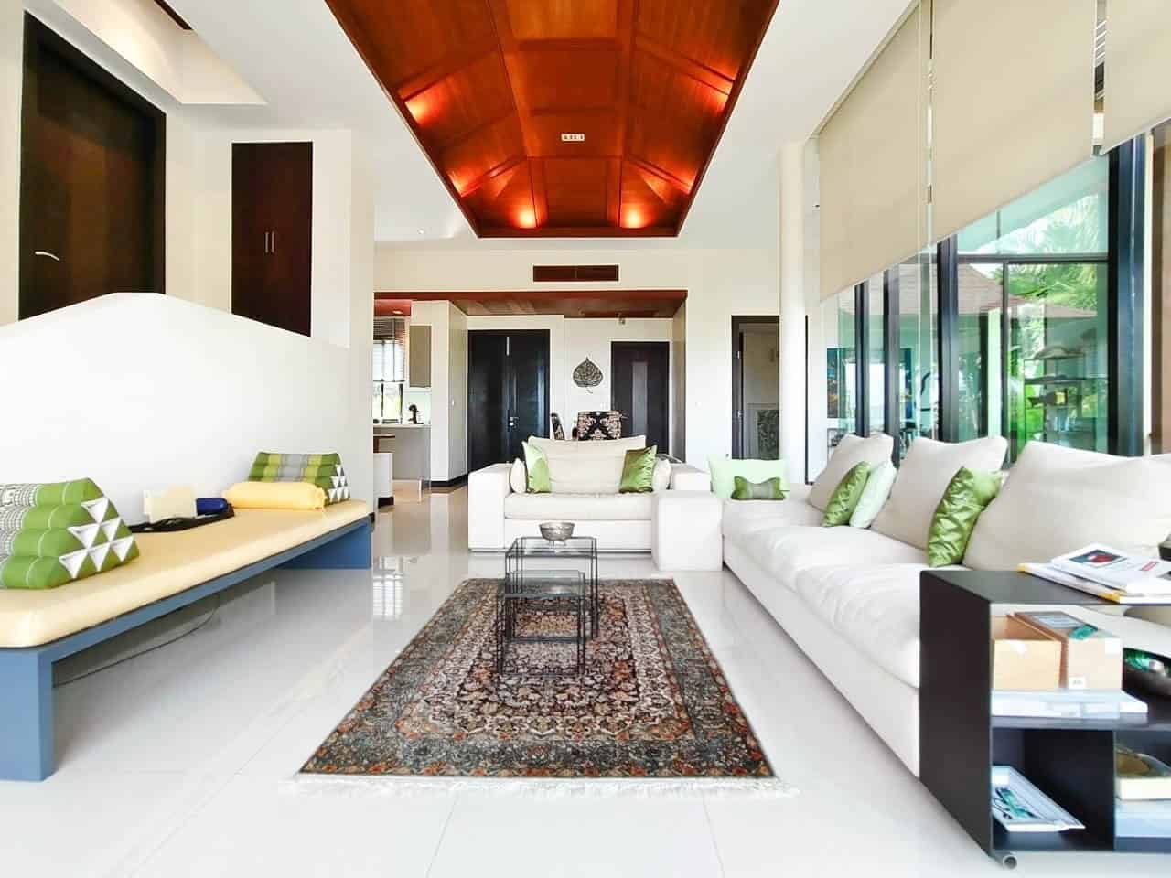 Hua Hin Villa with Breathtaking Sea Views