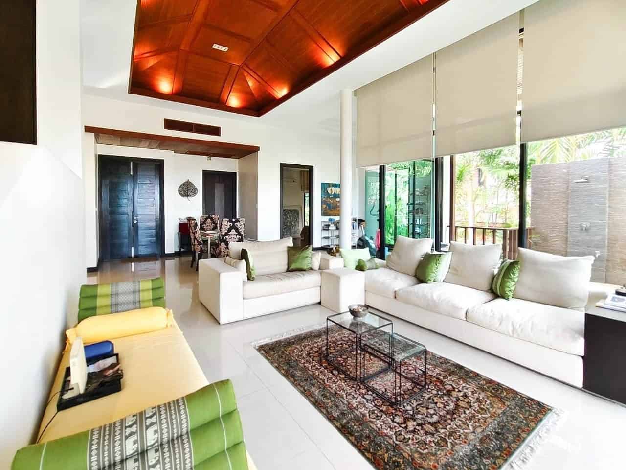 Modern Villa Hua Hin with Panoramic Sale