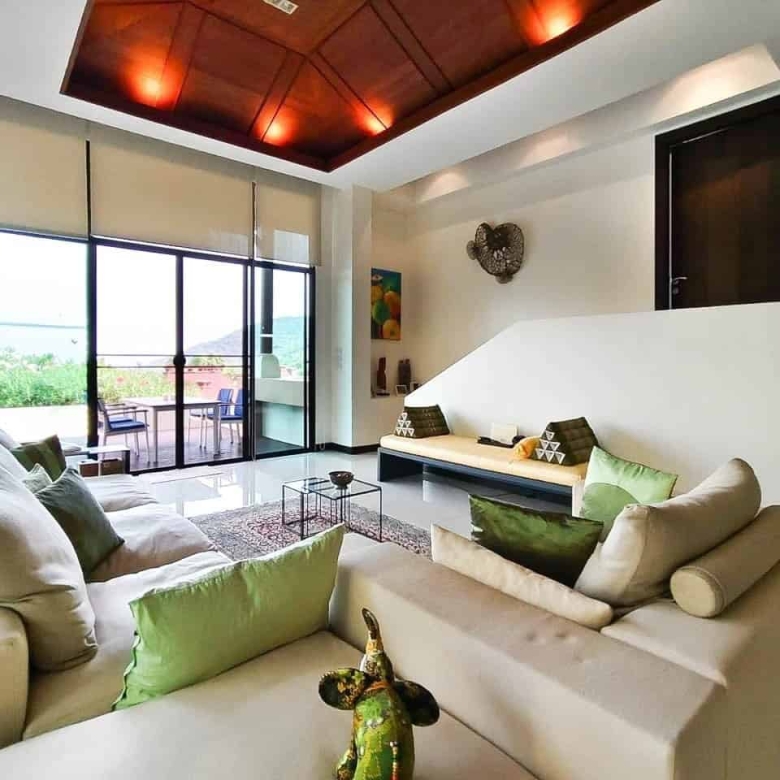 Luxury Tropical Villa Hua Hin Sale