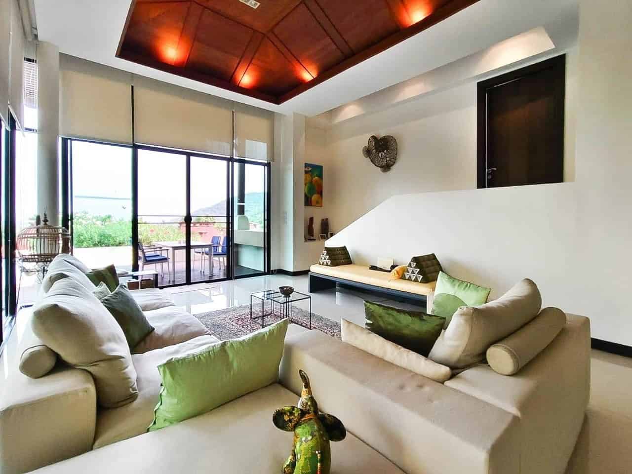 Luxury Tropical Villa Hua Hin Sale
