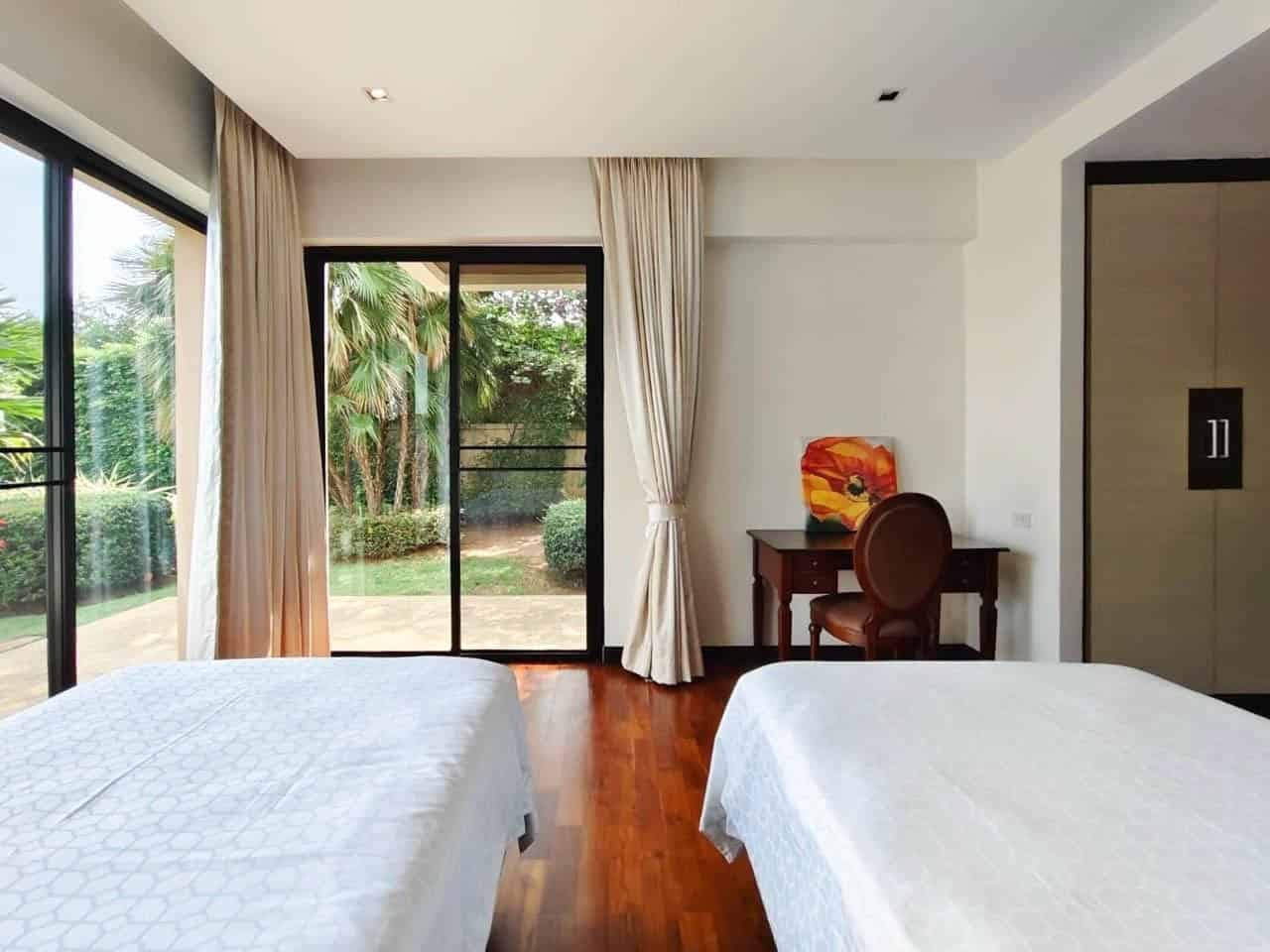 Tranquil Balinese Villa Hua Hin Sale