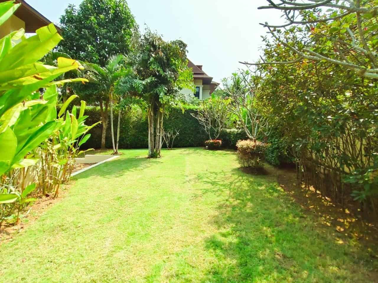 Luxury Hua Hin Villa Perfect Retreat