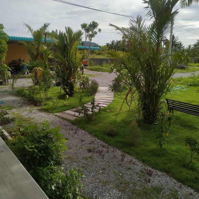 Modern Hua Hin House Near Hin Lek Fai Hills