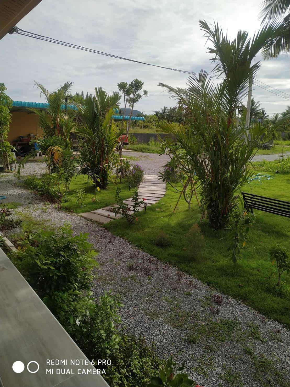 Modern Hua Hin House Near Hin Lek Fai Hills