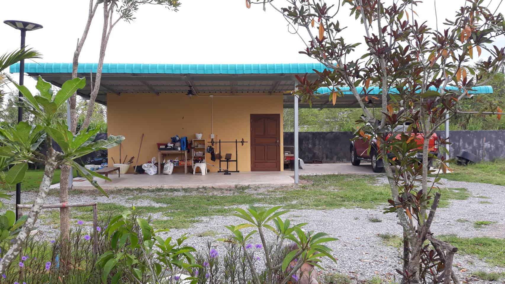 Premium Hua Hin Property with Spacious Outdoor Areas