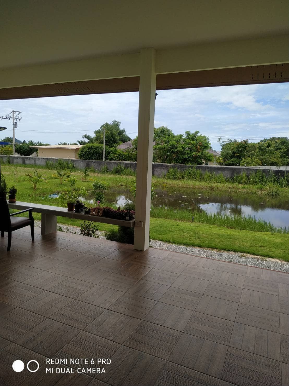 Bright Family Residence in Hua Hin Quiet Area