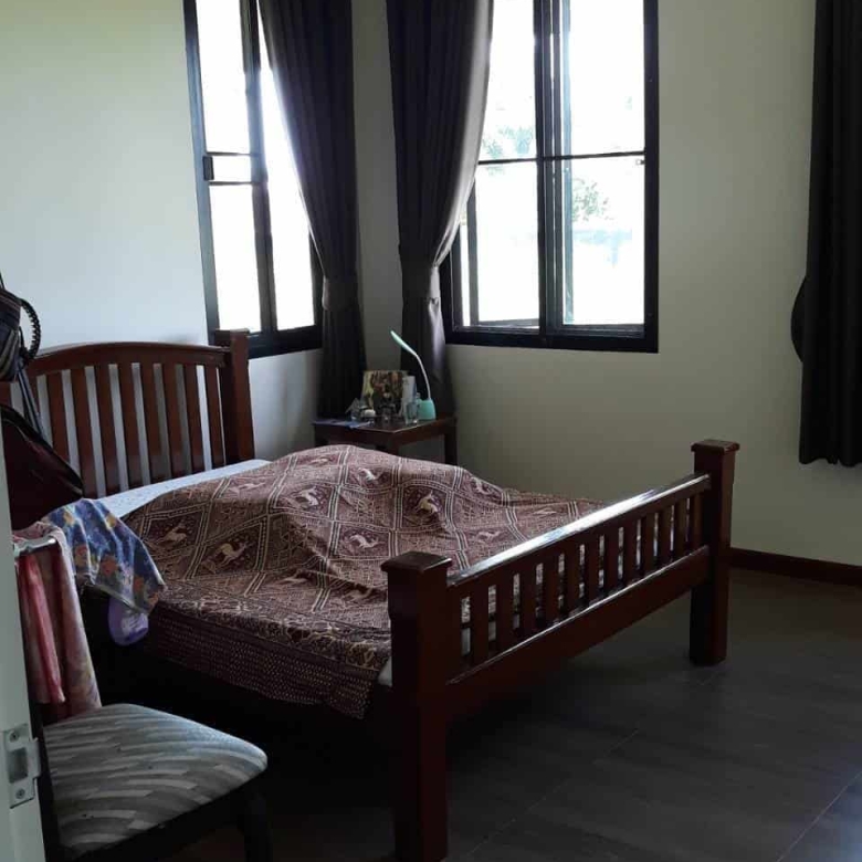 Contemporary Hua Hin Home in Peaceful Neighborhood