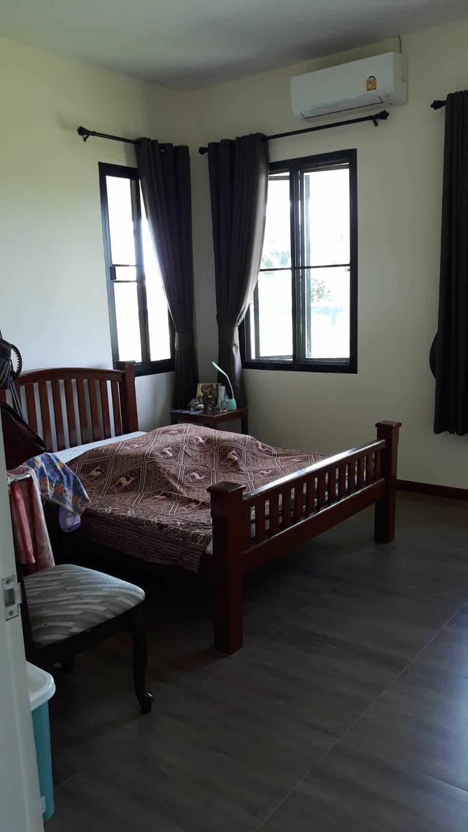 Contemporary Hua Hin Home in Peaceful Neighborhood