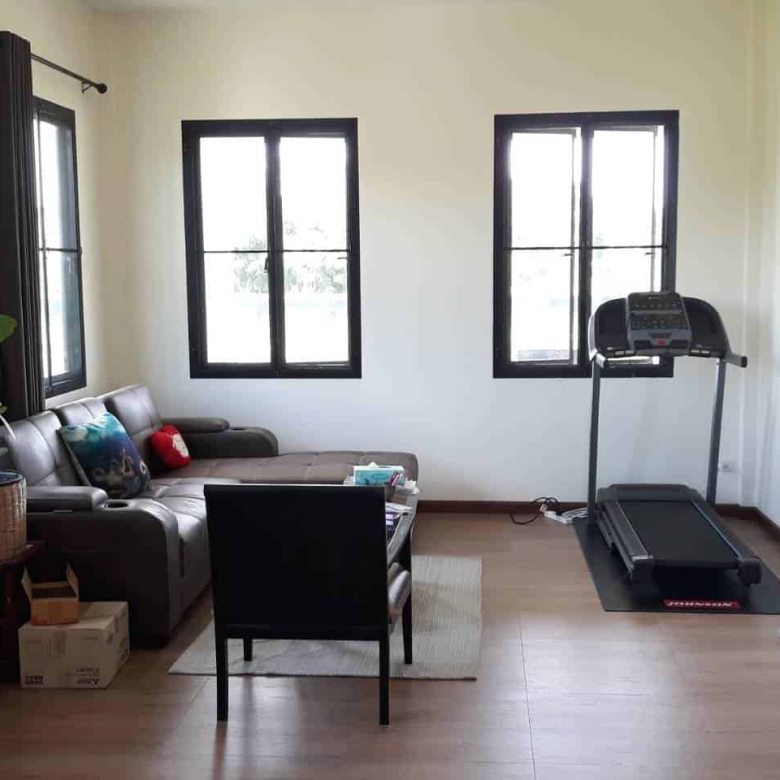 Cozy Hua Hin Home in Desirable Hin Lek Fai