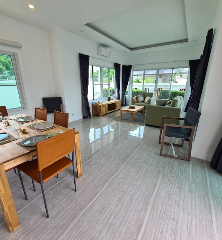 Hua Hin Elite Pool Villa For Sale