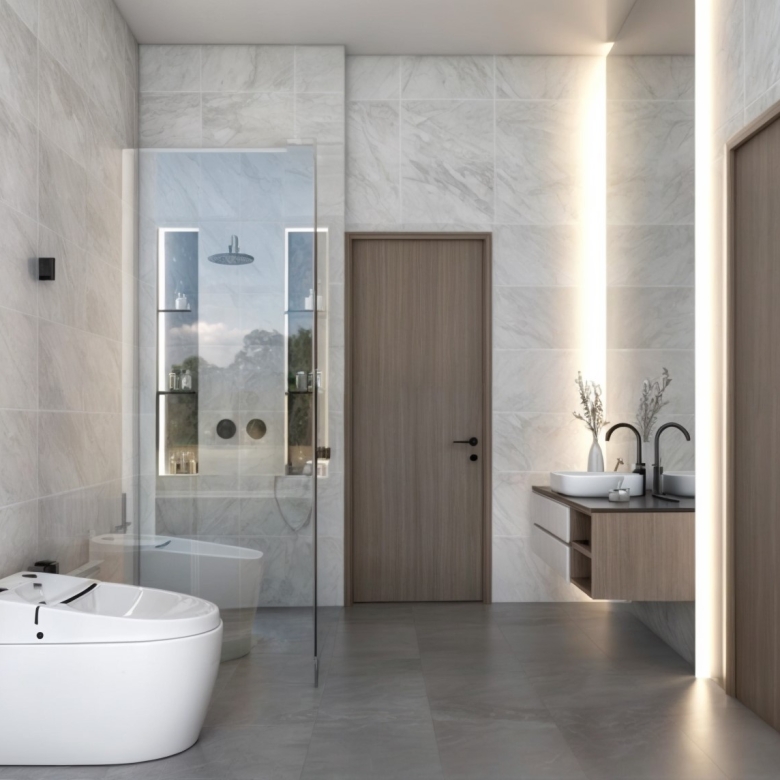 Modern Living in Tavisa Pool Villas