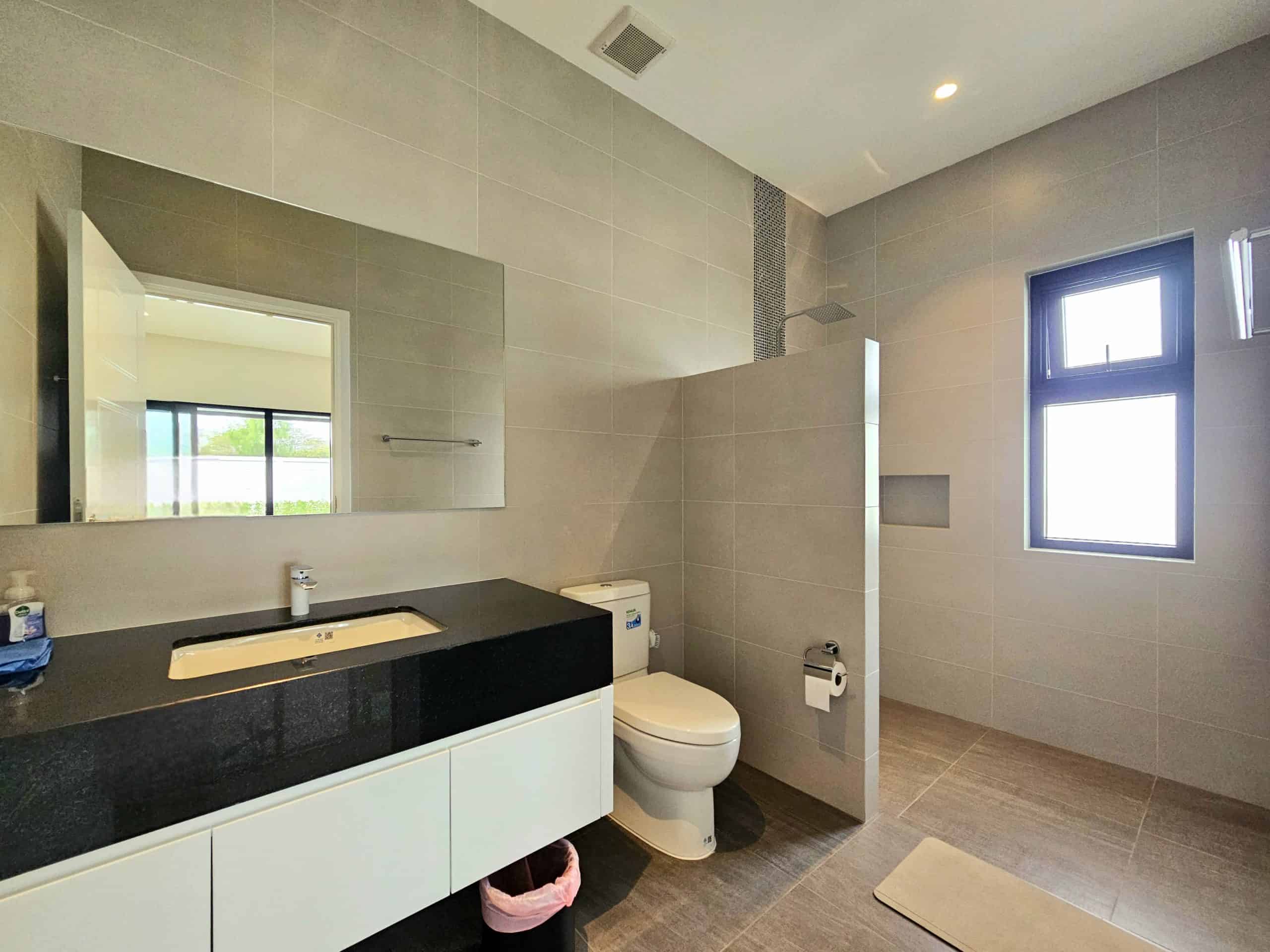 Exquisite Clouds Villa Hua Hin Lush Landscaping Luxury Living in Hua Hin Villa Community