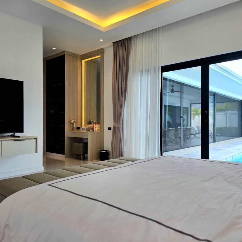 Premium Villa for Hua Hin Lifestyle