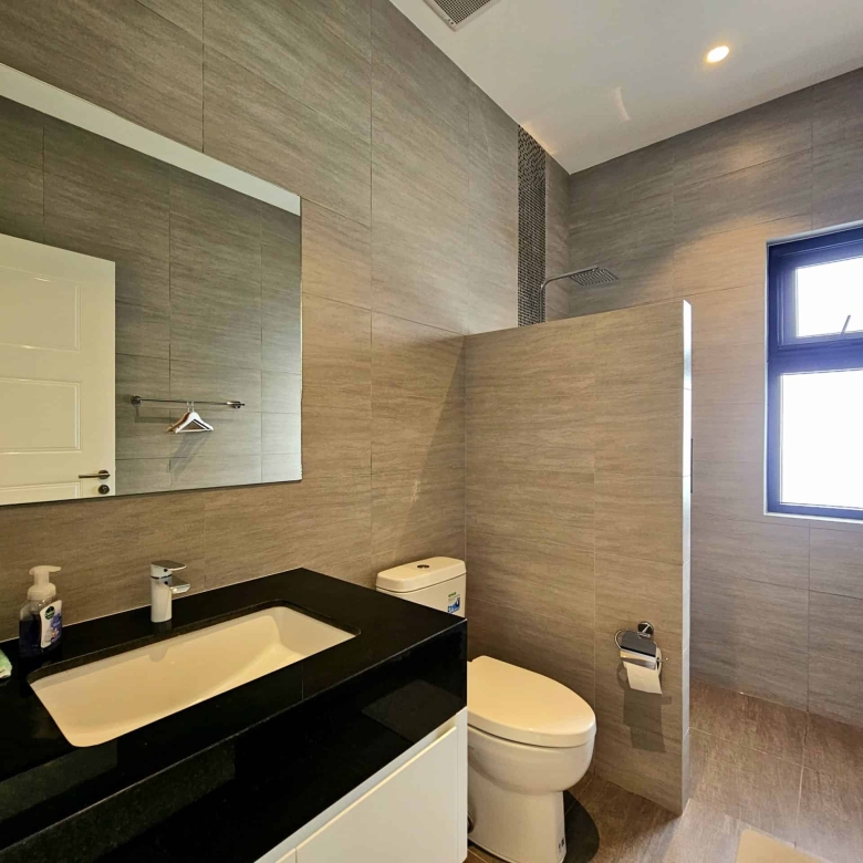 Charming Villa in Hua Hin Resort Area