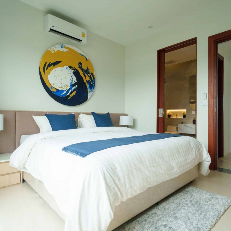 Modern Smart Home Villa Hua Hin Sale