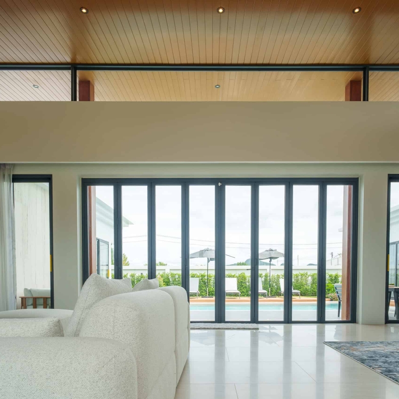 Exclusive Pool Villa Hua Hin Smart Home