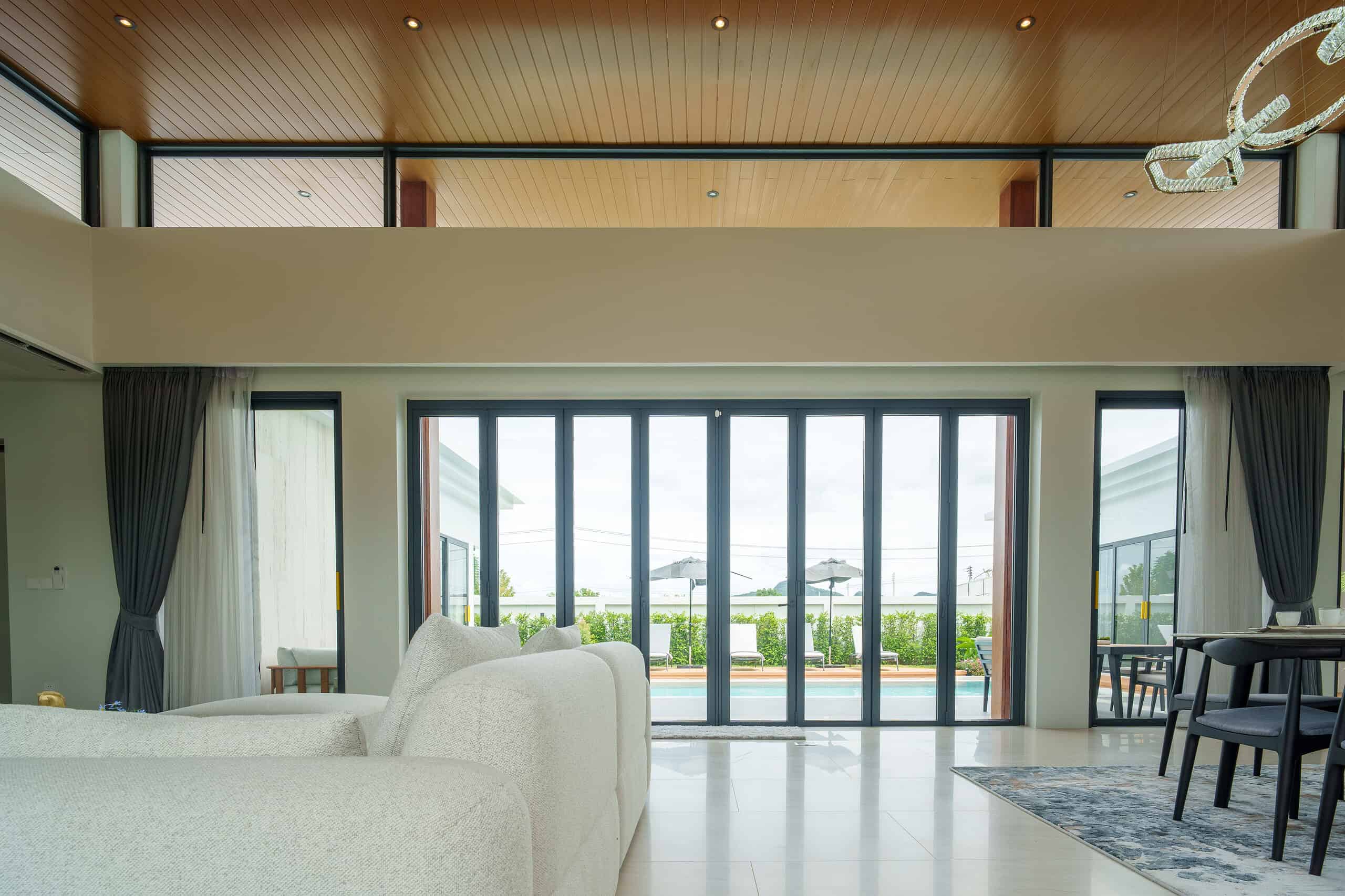 Exclusive Pool Villa Hua Hin Smart Home