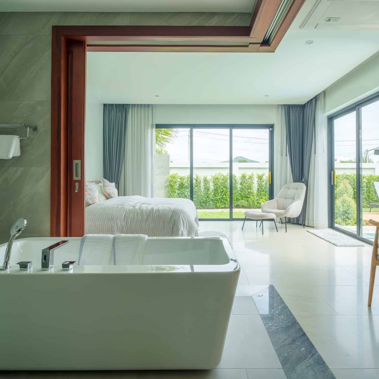 Smart Home Villa Hua Hin Pool Sale