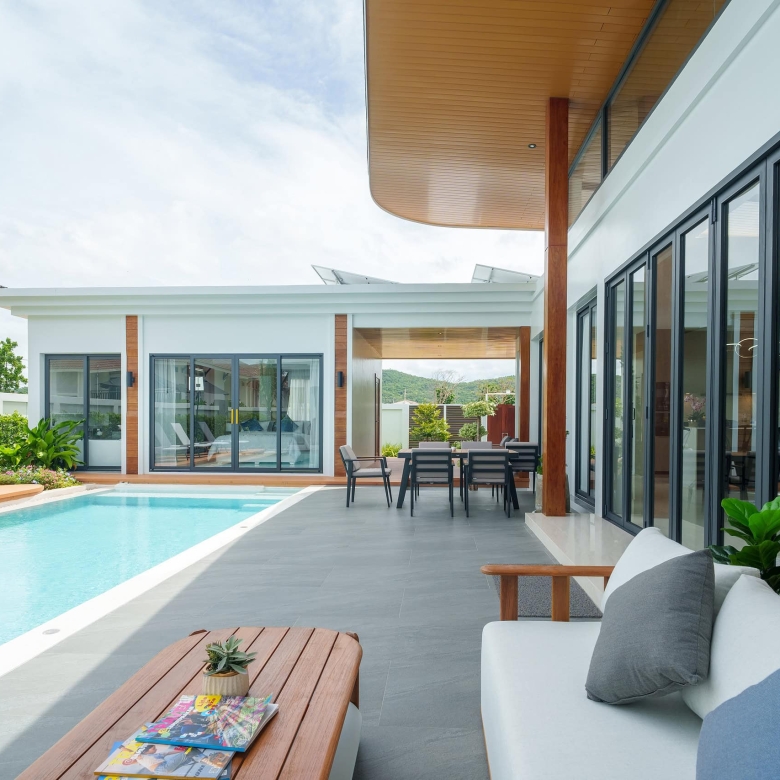 Premium Pool Villa Hua Hin Sale