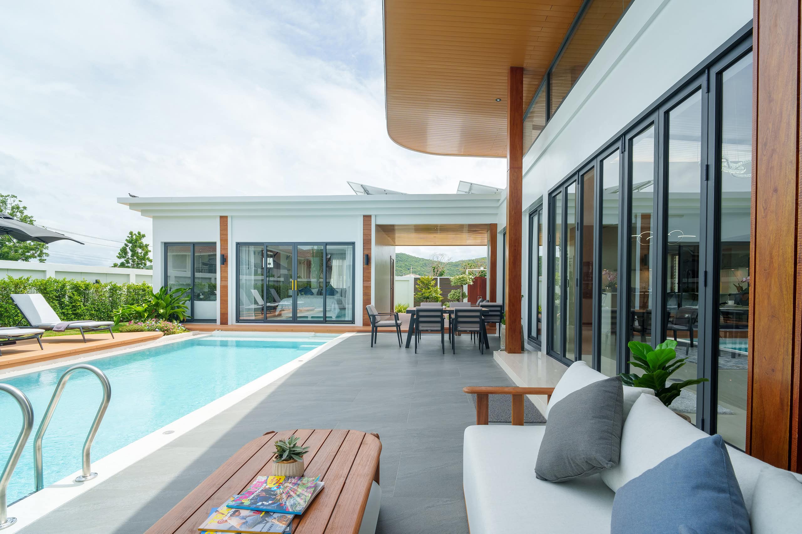 Premium Pool Villa Hua Hin Sale