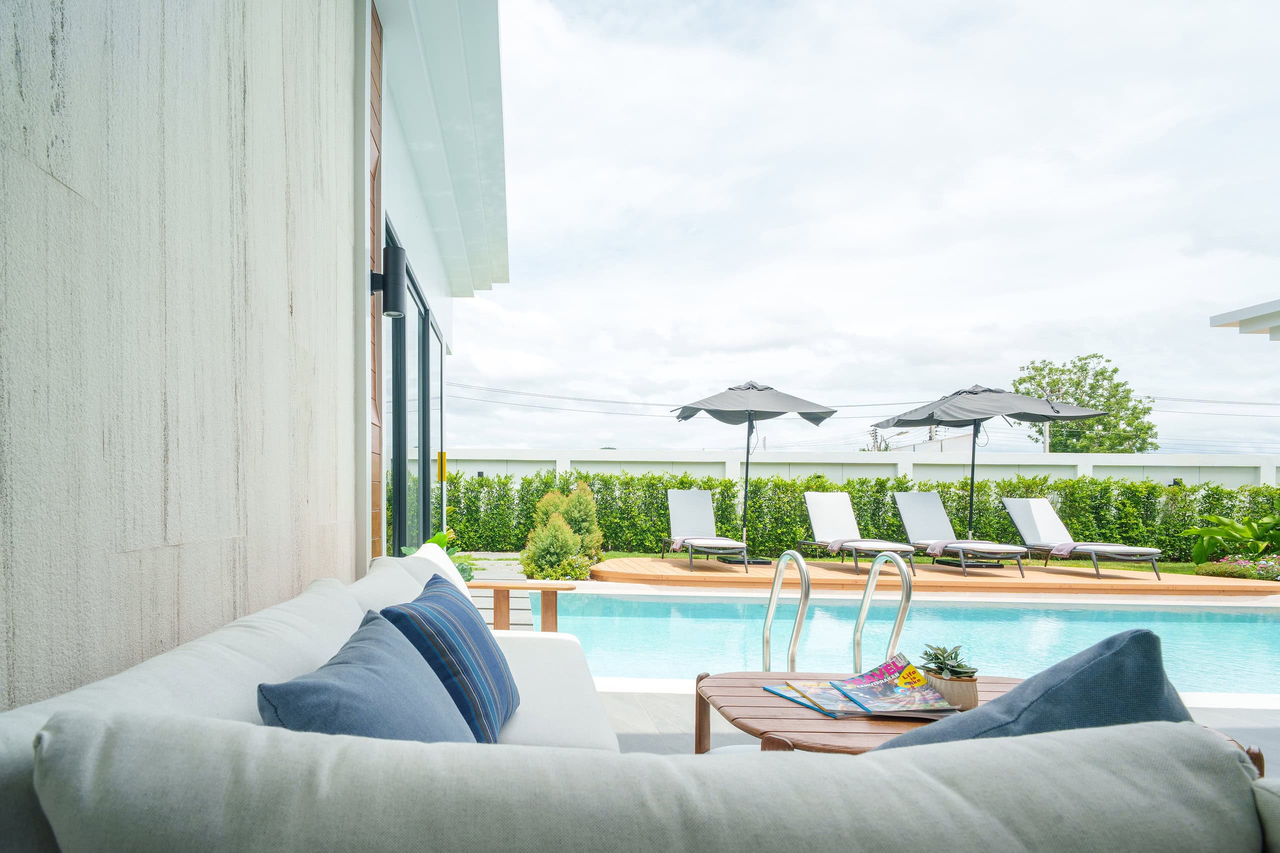 Modern Luxury Villa Hua Hin Smart