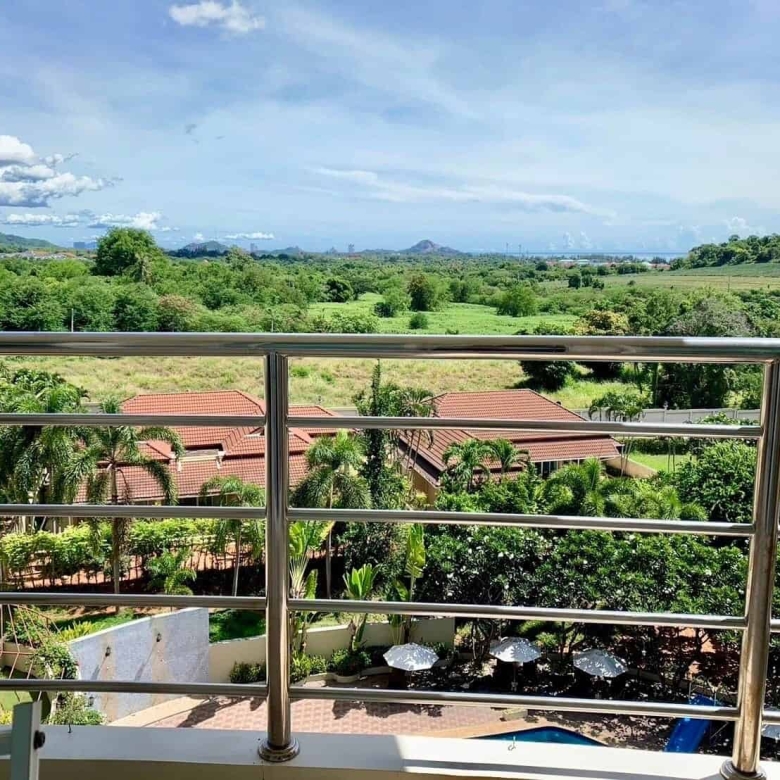 Exclusive Condo Sale Hua Hin Scenic Views